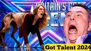 Showcasing the Best of American Got Talent Highlights from Got Talent America and Got AmericanTalent [upl. by Oilla946]