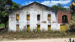 IMPONETE  CASARÃO ANTIGO ABANDONADO [upl. by Pihc]