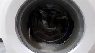 Gorenje SensoCare W7723First Rinse [upl. by Ahsita]