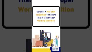 Forklift Safety Tips  Prevent Accidents and Injuries forkliftsafety forklift safetyfirst [upl. by Halonna]