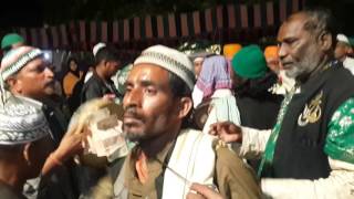 UrsEShareef Dargha Hazrat Mir Momin Chup Sahab Quadri  Aliyabad Div  part2 [upl. by Edaj]