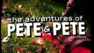 The Adentures of Pete and Pete Theme Song [upl. by Aldora]