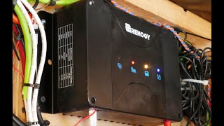 Installing a Renogy DC to DC Battery Charger [upl. by Klaus]