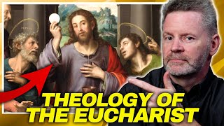 The Theology of Christs Body  The Eucharist Explained  THEOLOGY OF THE BODY [upl. by Annelak]