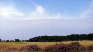 Weerbericht vrijdagmiddag Morgen tweedeling in het weer [upl. by Nylsirhc]