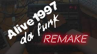 Alive 1997 Da Funk Live Remake [upl. by Kam]