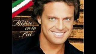 Luis Miguel Entrega total Mèxico en la piel [upl. by Buffum]