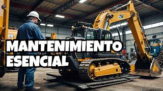 quotMantenimiento Preoperacional Diario Claves para Cuidar tu Excavadoraquot [upl. by Alyahsal]