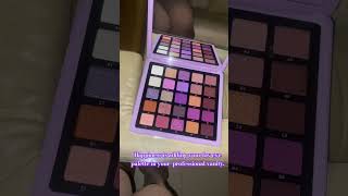 ABH Norvina vol5  anastasia norvinacollection norvinapalette makeupartistdelhi eyepalette [upl. by Baudin]