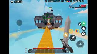 NEW BEDWARS STRATEGY  Zephyr Main Strat  OP [upl. by Dnar]