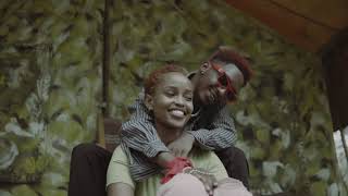 LOGAN JOE  NJYEWE UTAZI Official Music Video [upl. by Ajat]