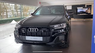 2024 Audi Q7 S Line 462HP  Visual Review [upl. by Thursby487]