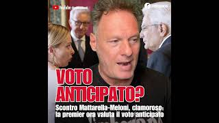 VOTO ANTICIPATO Ci manca solo questarobbygiusti [upl. by Ettelohcin]