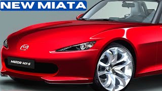 NEW 2024 mazda miata rf release date  Everything We Know [upl. by Griswold341]