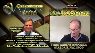 GoldSeek Radio Nugget  Alasdair MaCleod Get Out of Credit and Own Gold [upl. by Lancey735]