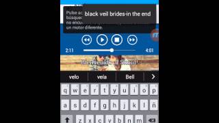mejor aplicación para descargar música con sus letras [upl. by Idissak972]