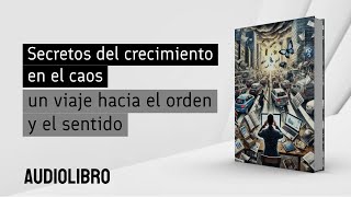 quotAudiolibro Secretos de crecer en el caos que transformarán tu vidaquot [upl. by Akemat]