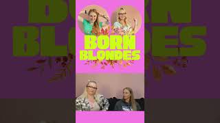 🍁 F A L L C H E C K I N 🍁 Ep 23 bornblondes podcast podcastclips fallcheckin fall cats [upl. by Narhet875]