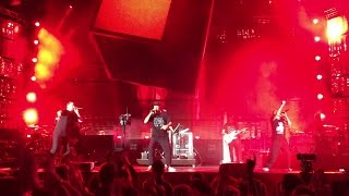 Die Fantastischen Vier  Ernten was wir säen  live in Zürich 1412015 [upl. by Lalittah]