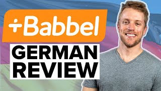 Babbel German Review Best App To Learn German [upl. by Nnaeinahpets]