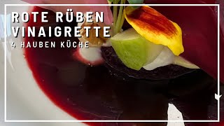 Rote Rüben Vinaigrette  4 Hauben  Was koche ich heute gerykocht [upl. by Libbie]