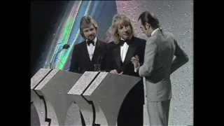 Wham win Best British Group  BRIT Awards 1985 [upl. by Lori]