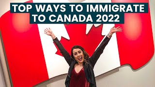 How to Immigrate to Canada in 2022 Interview with a Canadian Immigration Expert [upl. by Ettelrats]