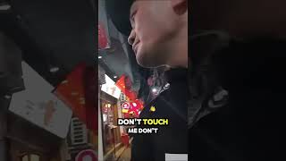 China Mac gets pressed by viet lady who’s stupid shortsvideo chinamac vietnam [upl. by Annaoj]