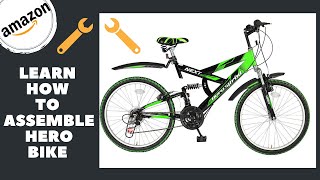 Hero Sprint Next 24 T 18 Speed Mountain Geared Bike  Super discounted price Hurry  under 10000 [upl. by Aicinod]