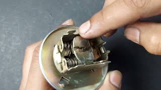 cylinder lock fully details assembly doors lock repair [upl. by Hennessey]