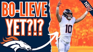 Denver Broncos Just Get a Double Dose of FANTASTIC News [upl. by Weihs]