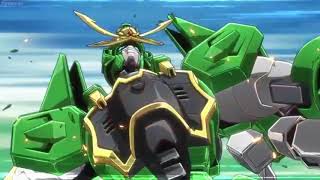 AMV GUNDAM Gundam Build Divers Tigerwolf vs Shahryar [upl. by Nitsirc]