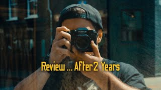 Fujifilm XT4 Review After 2 Years Of Abuse  Worth buying in 2022 [upl. by Drawyah]