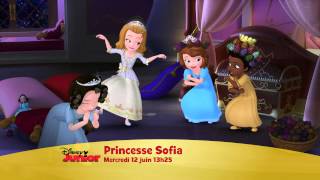 Princesse Sofia  Mercredi 12 juin à 13h25 [upl. by Doria921]