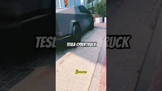 Tesla Cybertruck automobile dubai offroad luxurymotors tesla cybertruck [upl. by Yram]