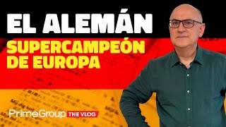 El Alemán Supercampeón de Europa [upl. by Almeria]