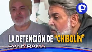 La caída de “Chibolín” desconcierto o histrionismo calculado [upl. by Schwerin]