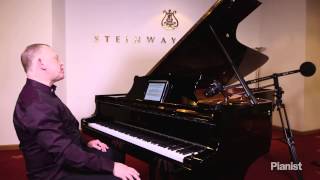 Piano Lesson on Legato Pedalling [upl. by Nobile]