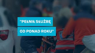 Śmierć policjanta podczas interwencji w Warszawie Mundurowy usłyszał zarzut [upl. by Idonna]