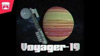 Voyager19  A horror game where you control a decaying spacecraft exploring distant star systems [upl. by Hcra768]