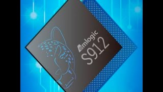 Amlogic S912 Octacore 64bit ARM CortexA53 with MaliT830 GPU 4K HDR VP9 [upl. by Booker952]