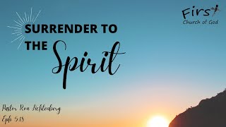 Surrender to the Spirit [upl. by Eenoj]