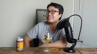 Jolly Pumpkin Oro Brett Belgian Golden Strong Review  Ep 3672 [upl. by Mccafferty]