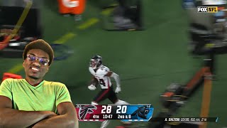 30 VS NFC SOUTH Atlanta Falcons vs Carolina Panthers Game Highlights  NFL 2024 Season Week 6 [upl. by Quint]