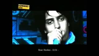 The Strokes  1251 Kerrang TV [upl. by Nnylaf]