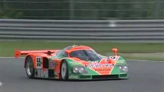 mazda 787B [upl. by Noyahs]