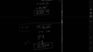 lorentz transformation derivation [upl. by Einnok]