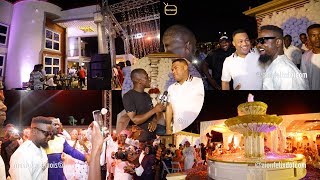 Exclusive Tour Kwadwo Sarfo Kantanka Jnr Opens His 4 acre Million Dollar Masion [upl. by Adeys]