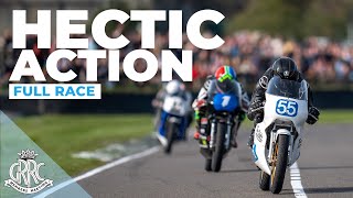 Threewide for the win  2024 Hailwood Trophy part 1 Full Race  81MM [upl. by Frankie]