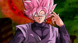 BREAKING NEWS Global Exclusive Goku Black kommt Dragon Ball Z Dokkan Battle [upl. by Ferdinande]